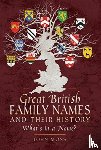 Moss, John - Great British Family Names and Their History