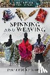 Huggins-Cooper, Lynn - Spinning and Weaving