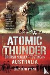 Tynan, Dr Elizabeth - Atomic Thunder