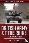 Chrystal, Paul - British Army of the Rhine