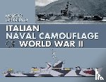 Ghiglino, Marco - Italian Naval Camouflage of World War II