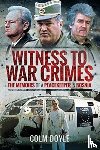 Doyle, Colm - Witness to War Crimes