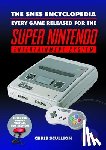 Scullion, Chris - The SNES Encyclopedia