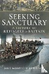 Robinson, Jane Marchese - Seeking Sanctuary