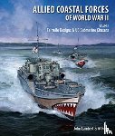 John, Lambert, Al, Ross - Allied Coastal Forces of World War II