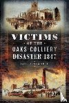 Jane, Ainsworth - Victims of the Oaks Colliery Disaster 1847