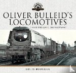 Boocock, Colin - Oliver Bulleid's Locomotives