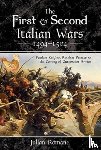 Romane, Julian - The First and Second Italian Wars 1494-1504