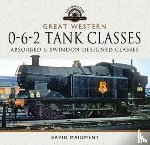 Maidment, David - Great Western, 0-6-2 Tank Classes