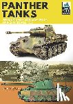 Oliver, Dennis - Panther: Germany Army and Waffen-SS