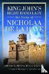 Connolly, Sharon Bennett - King John's Right Hand Lady