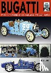 Cole, Lance - Bugatti T and Its Variants