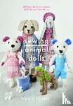 O'Rourke, Tina - Sewing Animal Dolls