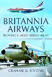 Graham M. Simons - Britannia Airways