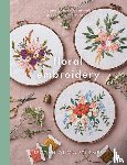 Sturmer, Teagan - Floral Embroidery