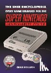 Scullion, Chris - The SNES Encyclopedia