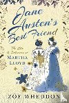 Wheddon, Zoe - Jane Austen's Best Friend