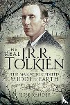 Xander, Jesse - The Real JRR Tolkien