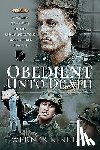 Kindler, Werner - Obedient Unto Deat.
