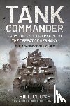 Close, Bill - Tank Commander