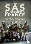 Mortimer, Gavin - The SAS in Occupied France