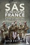 Mortimer, Gavin - The SAS in Occupied France