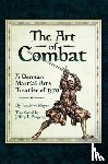 Meyer, Joachim - The Art of Combat