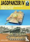 Oliver, Dennis - Jagdpanzer IV: German Army and Waffen-SS Tank Destroyers