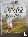 Peter, Johnson - The Snowdon Mountain Railway