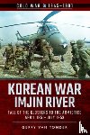 Van Tonder, Gerry - Korean War - Imjin River