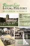 Raymond, Stuart A - Researching Local History