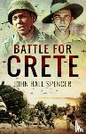Spencer, John Hall - Battle for Crete