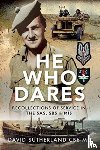 D G C Sutherland CBE MC - He Who Dares