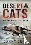 Burt, Danny - Desert Cats