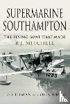 Hillman, Jo, Higgs, Colin - Supermarine Southampton