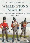 Esposito, Gabriele - Wellington's Infantry