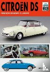 Cole, Lance - Citroen DS