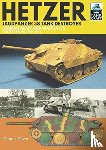 Oliver, Dennis - Hetzer - Jagdpanzer 38 Tank Destroyer