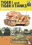 Oliver, Dennis - Tiger I and Tiger II Tanks