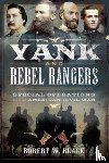 Black, Robert W - Yank and Rebel Rangers