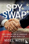 West, Nigel - SPY SWAP