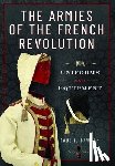 Dawson, Paul L - The Armies of the French Revolution