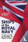 Warlow, Ben, Colledge, J J - Ships of the Royal Navy
