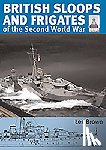 Brown, Les - ShipCraft 27 - British Sloops and Frigates of the Second World War