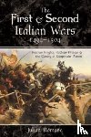 Romane, Julian - The First and Second Italian Wars, 1494-1504