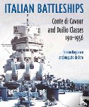 Bagnasco, Erminio, Toro, Augusto de - Italian Battleships