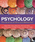 Holt, Nigel, Bremner, Andy, Vliek, Michael, Sutherland, Ed - Psychology 5e