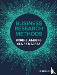 Blumberg, Boris, MacRae, Claire - Business Research Methods 5e