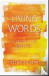Roseveare, Helen - Living Words