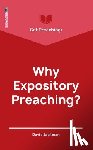 Jackman, David - Get Preaching: Why Expository Preaching